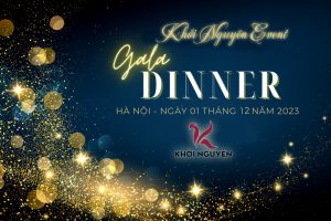 Tiệc Gala Dinner