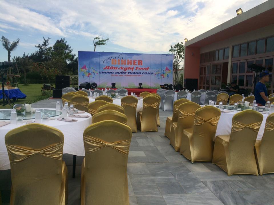 Tiệc Gala Dinner